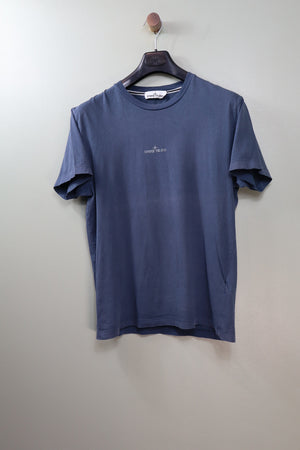 Stone Island Blue T-Shirt