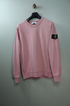 Stone Island Pink Jumper