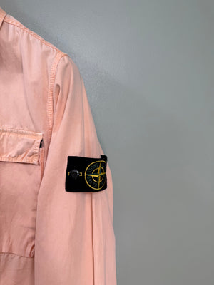Stone Island Peach Overshirt