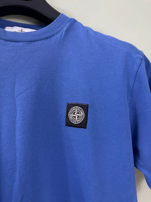Stone Island Blue T-Shirt
