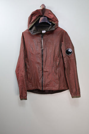 C.P. Company Red P.RI.S.M Jacket