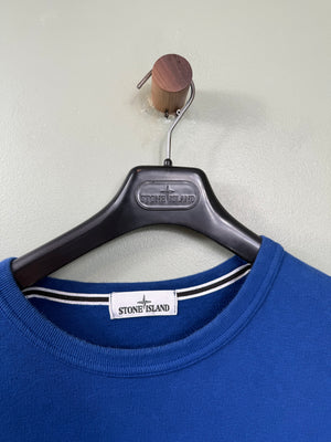 Stone Island Blue Jumper