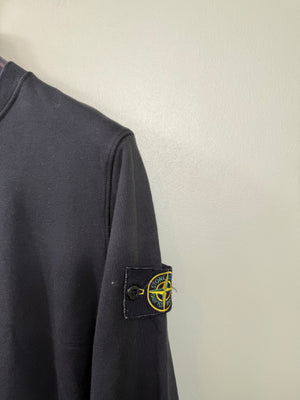 Stone Island Black Jumper