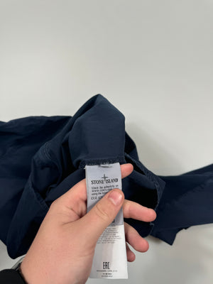 Stone Island Navy Overshirt