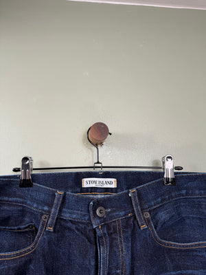 Stone Island Navy RE Jeans