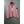 Stone Island Pink Loom Woven Down Jacket