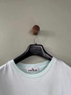 Stone Island Baby Blue T-Shirt