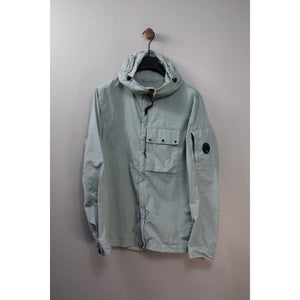 C.P. Company Green Cotton Jacket