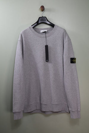 Stone Island Grey Jumper
