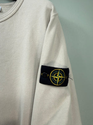 Stone Island Beige Jumper