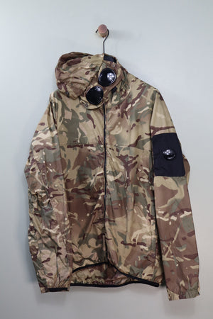 C.P. Company Camo Re-Print Jacket