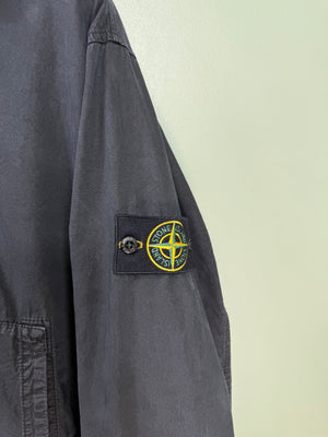 Stone Island Black Smock