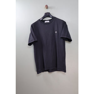 Stone Island Black T-Shirt