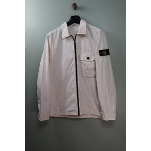 Stone Island Beige Overshirt