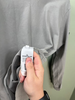 Stone Island Grey Jumper