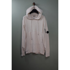 C.P. Company Beige Hoodie
