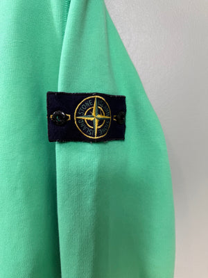 Stone Island Green Jumper