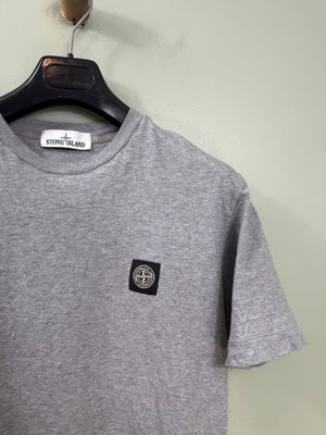 Stone Island Grey T-Shirt