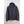 Stone Island Black O Cotton R Nylon Tela Down Jacket