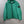 Stone Island Green Loom Woven Down Jacket