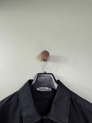Stone Island Black Overshirt