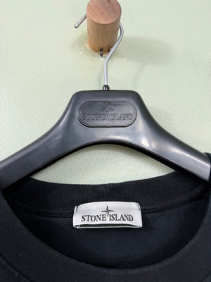 Stone Island Black Jumper