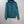 Stone Island Petrol Green Zipped Hoodie