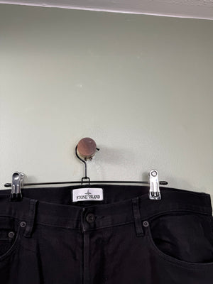 Stone Island Black SL Jeans