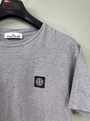 Stone Island Grey T-Shirt