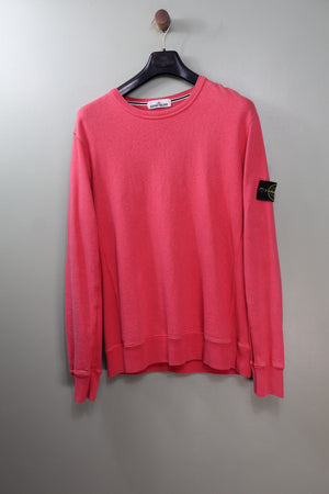 Stone Island Pink Jumper