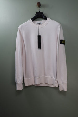 Stone Island Light Pink Jumper
