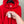 C.P. Company Red Hoodie