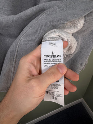 Stone Island Grey Jumper