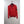 Stone Island Red 1/4 Zip Knit Jumper