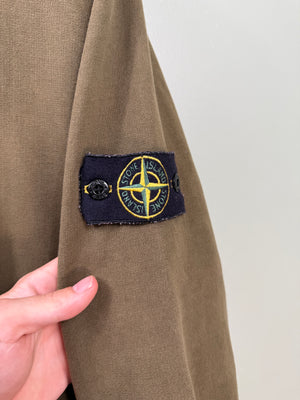 Stone Island Khaki Jumper