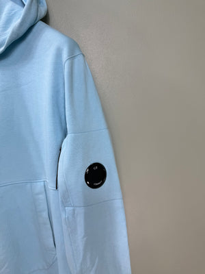C.P. Company Baby Blue Hoodie