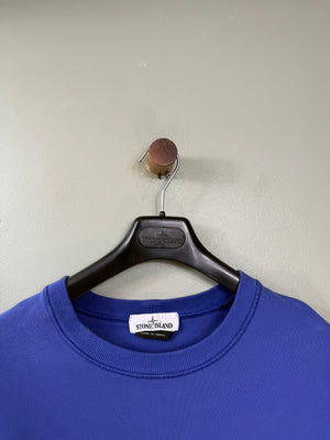 Stone Island Periwinkle Blue Jumper