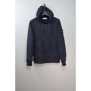 Stone Island Black Hoodie