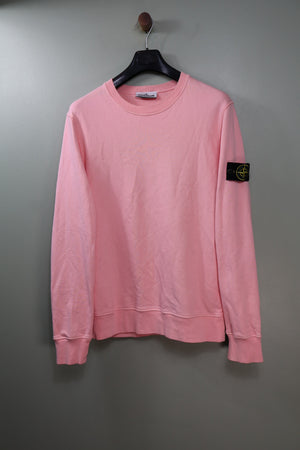Stone Island Pink Jumper