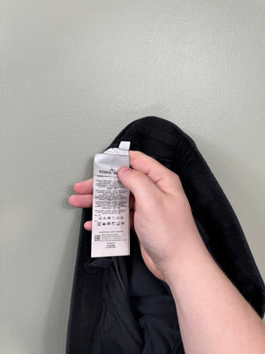 Stone Island Black Ghost Shorts