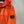 Stone Island Orange Crinkle Reps Jacket