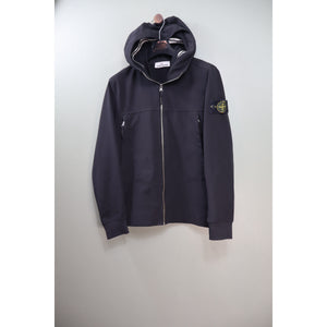 Stone Island Black Soft Shell Jacket