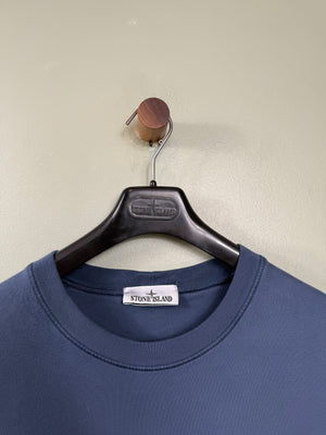 Stone Island Blue Jumper