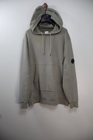 C.P. Company Khaki Hoodie