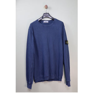 Stone Island Blue Jumper