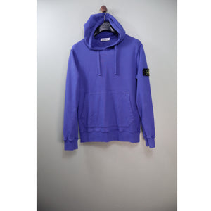 Stone Island Periwinkle Blue Hoodie