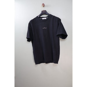 Stone Island Black T-Shirt