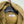 Stone Island Yellow Nylon Metal Down Jacket