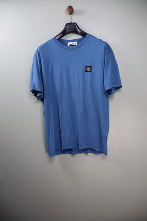 Stone Island Blue T-Shirt