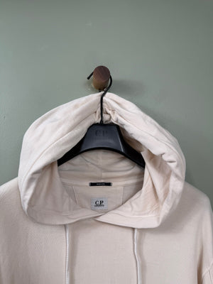 C.P. Company Beige Hoodie